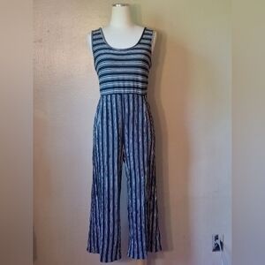 #92 Xhilaration Striped Jumpsuit !